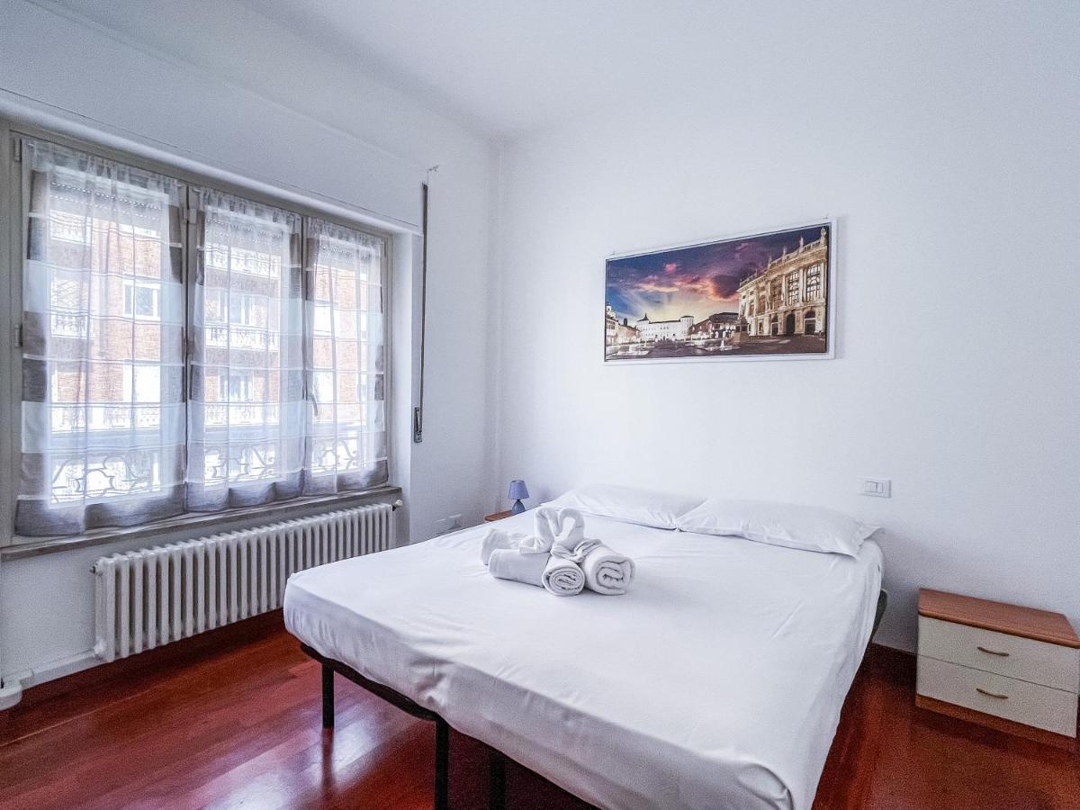 Myhouse Inn Porta Nuova - Affitti Brevi Italia Турин Екстер'єр фото