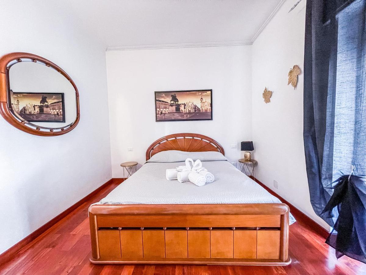 Myhouse Inn Porta Nuova - Affitti Brevi Italia Турин Екстер'єр фото